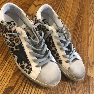 Golden goose sneakers